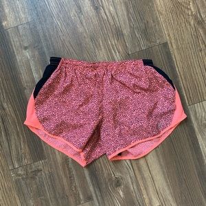 Nike running shorts